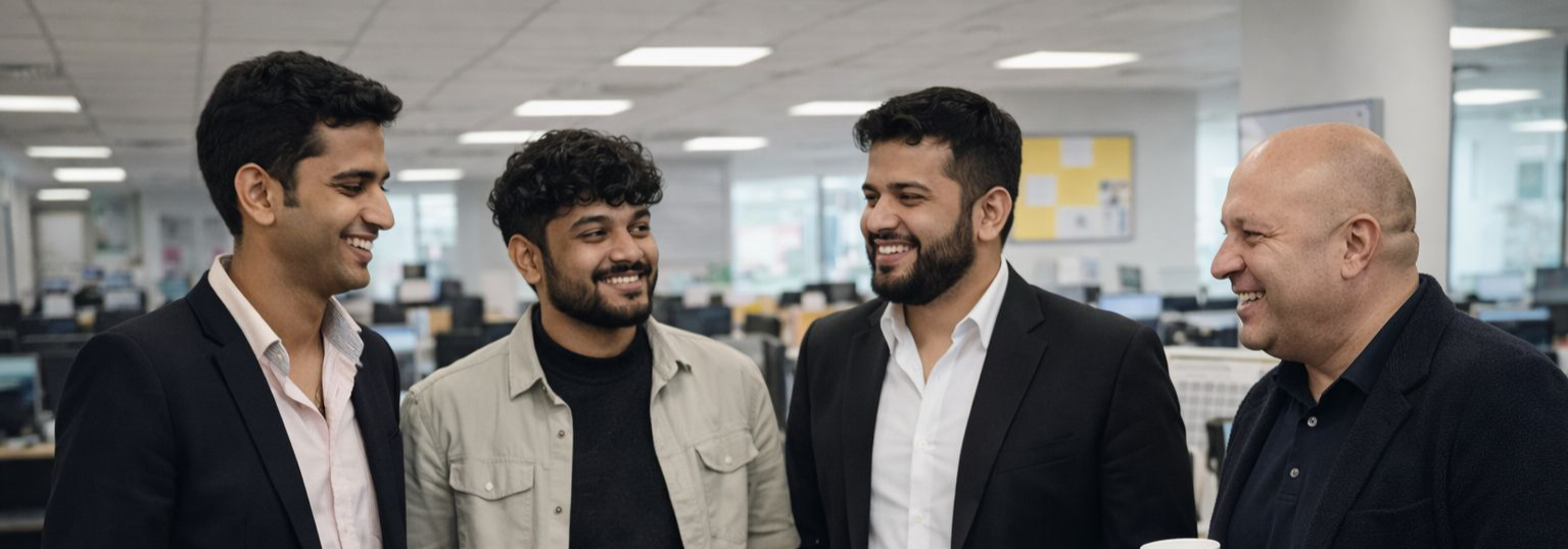 Strategy & Leadership