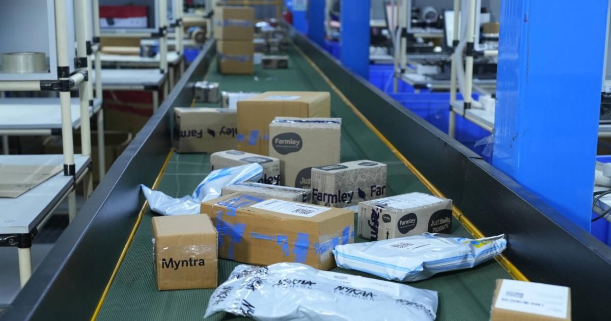 E-COMMERCE INDUSTRY — INDIA