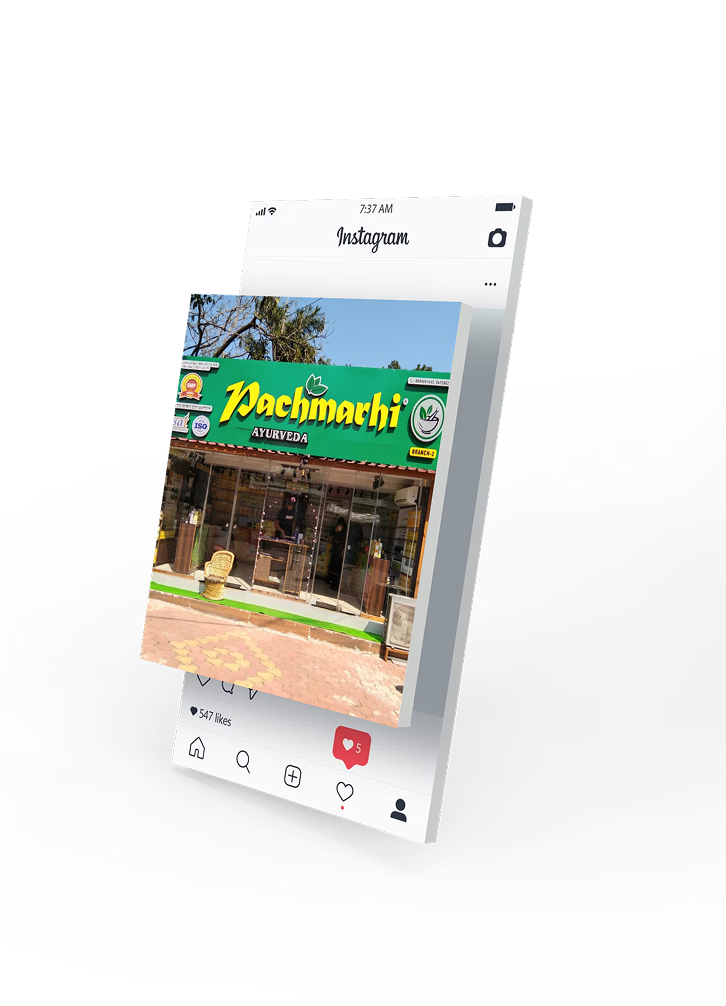 Instagram Mockup